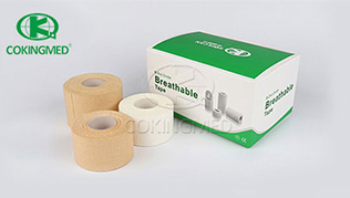 From Ankle Sprains to Wrist Support – How Sports Tape Protects Active Bodies 